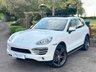 USED 2013 13 PORSCHE CAYENNE DIESEL ESTATE D V6 TIPTRONIC 