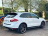 USED 2013 13 PORSCHE CAYENNE DIESEL ESTATE D V6 TIPTRONIC 