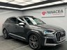 USED 2019 69 AUDI Q7 4.0 SQ7 TDI QUATTRO MHEV 5d 430 BHP 