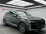 USED 2019 69 AUDI Q7 4.0 SQ7 TDI QUATTRO MHEV 5d 430 BHP 