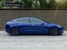 USED 2020 20 TESLA Model 3 PERFORMANCE AWD 4d 483 BHP FINANCE AVAILABLE ZERO DEPOSIT
