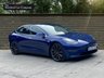 USED 2020 20 TESLA Model 3 PERFORMANCE AWD 4d 483 BHP FINANCE AVAILABLE ZERO DEPOSIT