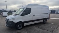 USED 2021 MERCEDES-BENZ SPRINTER 2.0L 315 CDI PROGRESSIVE 148 BHP 