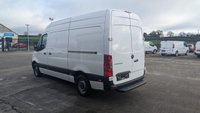 USED 2021 MERCEDES-BENZ SPRINTER 2.0L 315 CDI PROGRESSIVE 148 BHP 