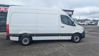USED 2021 MERCEDES-BENZ SPRINTER 2.0L 315 CDI PROGRESSIVE 148 BHP 