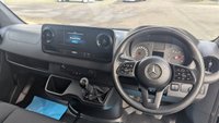 USED 2021 MERCEDES-BENZ SPRINTER 2.0L 315 CDI PROGRESSIVE 148 BHP 