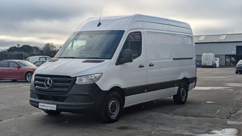 2021 MERCEDES-BENZ SPRINTER