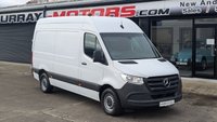 USED 2020 MERCEDES-BENZ SPRINTER 2.0L 315 CDI PROGRESSIVE 148 BHP 