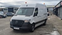 USED 2020 MERCEDES-BENZ SPRINTER 2.0L 315 CDI PROGRESSIVE 148 BHP 