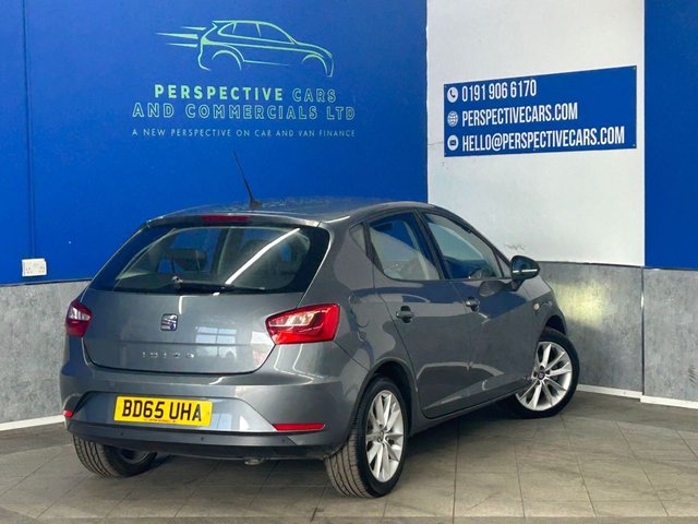 2015 SEAT IBIZA - Photo 3