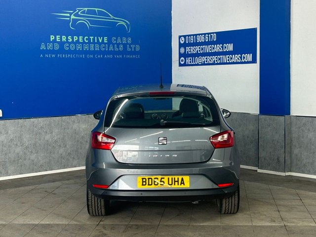 2015 SEAT IBIZA - Photo 4