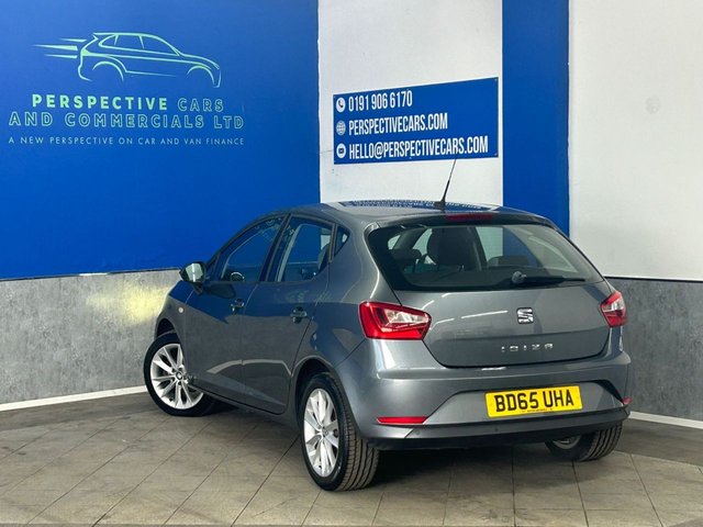 2015 SEAT IBIZA - Photo 5