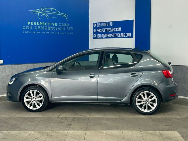 2015 SEAT IBIZA - Photo 6