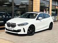 USED 2021 21 BMW 1 SERIES 1.5 118I M SPORT 5d 135 BHP REAR CAMERA | APPLE CARPLAY