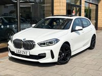 USED 2021 21 BMW 1 SERIES 1.5 118I M SPORT 5d 135 BHP REAR CAMERA | APPLE CARPLAY