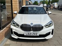USED 2021 21 BMW 1 SERIES 1.5 118I M SPORT 5d 135 BHP REAR CAMERA | APPLE CARPLAY