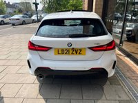 USED 2021 21 BMW 1 SERIES 1.5 118I M SPORT 5d 135 BHP REAR CAMERA | APPLE CARPLAY