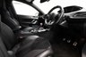 USED 2016 16 PEUGEOT 308 1.6 GTI THP S/S BY PS 5d 270 BHP Full Service History, Red-Black Finish