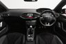 USED 2016 16 PEUGEOT 308 1.6 GTI THP S/S BY PS 5d 270 BHP Full Service History, Red-Black Finish