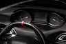USED 2016 16 PEUGEOT 308 1.6 GTI THP S/S BY PS 5d 270 BHP Full Service History, Red-Black Finish