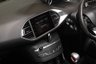 USED 2016 16 PEUGEOT 308 1.6 GTI THP S/S BY PS 5d 270 BHP Full Service History, Red-Black Finish