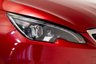 USED 2016 16 PEUGEOT 308 1.6 GTI THP S/S BY PS 5d 270 BHP Full Service History, Red-Black Finish