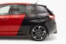 USED 2016 16 PEUGEOT 308 1.6 GTI THP S/S BY PS 5d 270 BHP Full Service History, Red-Black Finish