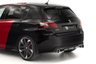 USED 2016 16 PEUGEOT 308 1.6 GTI THP S/S BY PS 5d 270 BHP Full Service History, Red-Black Finish