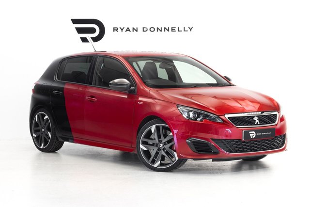 2016 16 Peugeot 308 1.6 GTI THP S/S BY PS 5d 270 BHP