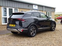 USED 2022 22 KIA SPORTAGE 1.6 LAUNCH EDITION ISG 5d 148 BHP www.suffolkcarcentre.co.uk - Located at Reydon