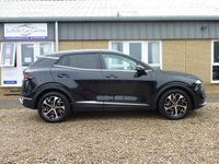 USED 2022 22 KIA SPORTAGE 1.6 LAUNCH EDITION ISG 5d 148 BHP www.suffolkcarcentre.co.uk - Located at Reydon