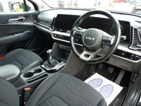 USED 2022 22 KIA SPORTAGE 1.6 LAUNCH EDITION ISG 5d 148 BHP www.suffolkcarcentre.co.uk - Located at Reydon