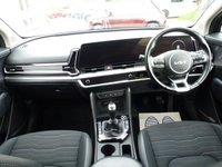 USED 2022 22 KIA SPORTAGE 1.6 LAUNCH EDITION ISG 5d 148 BHP www.suffolkcarcentre.co.uk - Located at Reydon