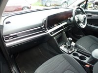 USED 2022 22 KIA SPORTAGE 1.6 LAUNCH EDITION ISG 5d 148 BHP www.suffolkcarcentre.co.uk - Located at Reydon