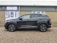 USED 2022 22 KIA SPORTAGE 1.6 LAUNCH EDITION ISG 5d 148 BHP www.suffolkcarcentre.co.uk - Located at Reydon