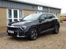 USED 2022 22 KIA SPORTAGE 1.6 LAUNCH EDITION ISG 5d 148 BHP www.suffolkcarcentre.co.uk - Located at Reydon