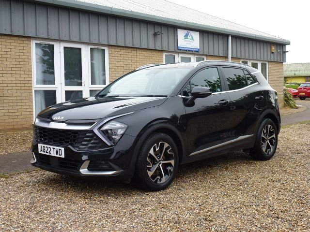 2022 22 Kia Sportage 1.6 LAUNCH EDITION ISG 5d 148 BHP