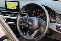 USED 2016 65 AUDI A4 2.0 TDI ULTRA SE 4d 148 BHP 