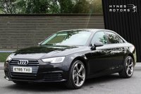 USED 2016 65 AUDI A4 2.0 TDI ULTRA SE 4d 148 BHP 