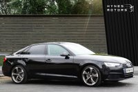 USED 2016 65 AUDI A4 2.0 TDI ULTRA SE 4d 148 BHP 