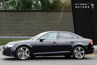 USED 2016 65 AUDI A4 2.0 TDI ULTRA SE 4d 148 BHP 
