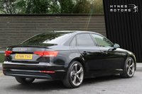 USED 2016 65 AUDI A4 2.0 TDI ULTRA SE 4d 148 BHP 