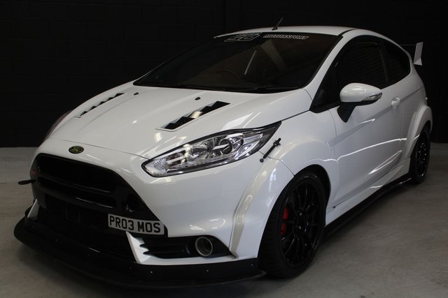 View our FORD FIESTA