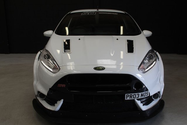 View our FORD FIESTA