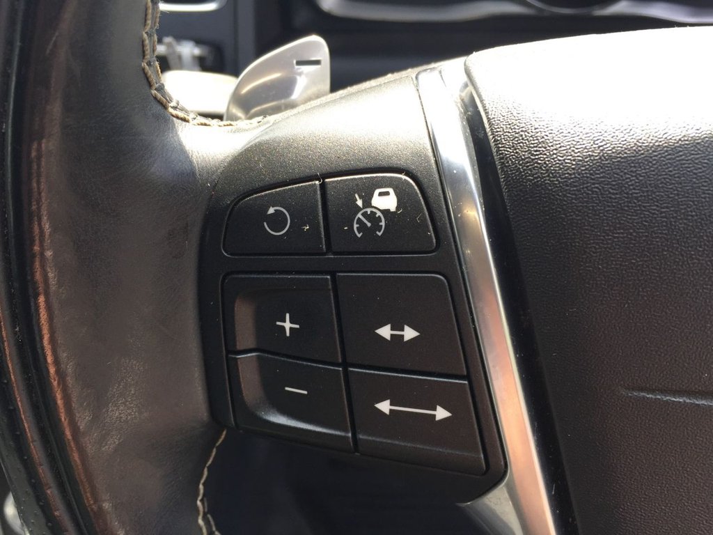 USED 2014 64 VOLVO XC60 2.4 D4 R-DESIGN LUX NAV AWD 5d 178 BHP FULL SERICE HISTORY POLESTAR UPGRAD