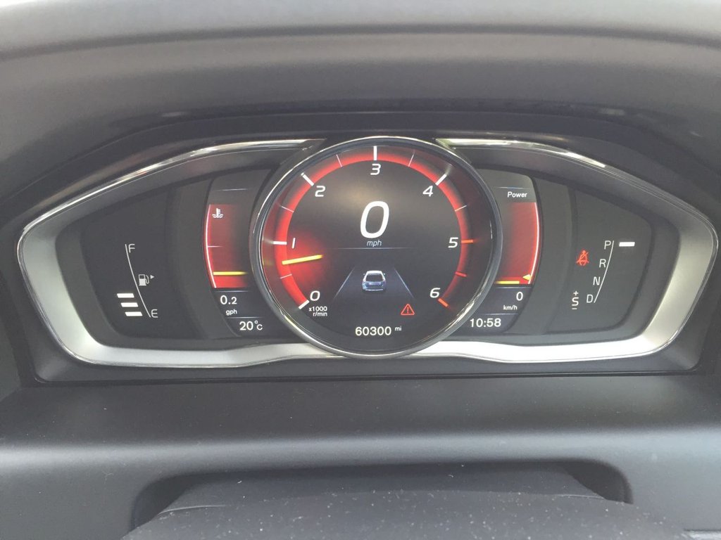 USED 2014 64 VOLVO XC60 2.4 D4 R-DESIGN LUX NAV AWD 5d 178 BHP FULL SERICE HISTORY POLESTAR UPGRAD