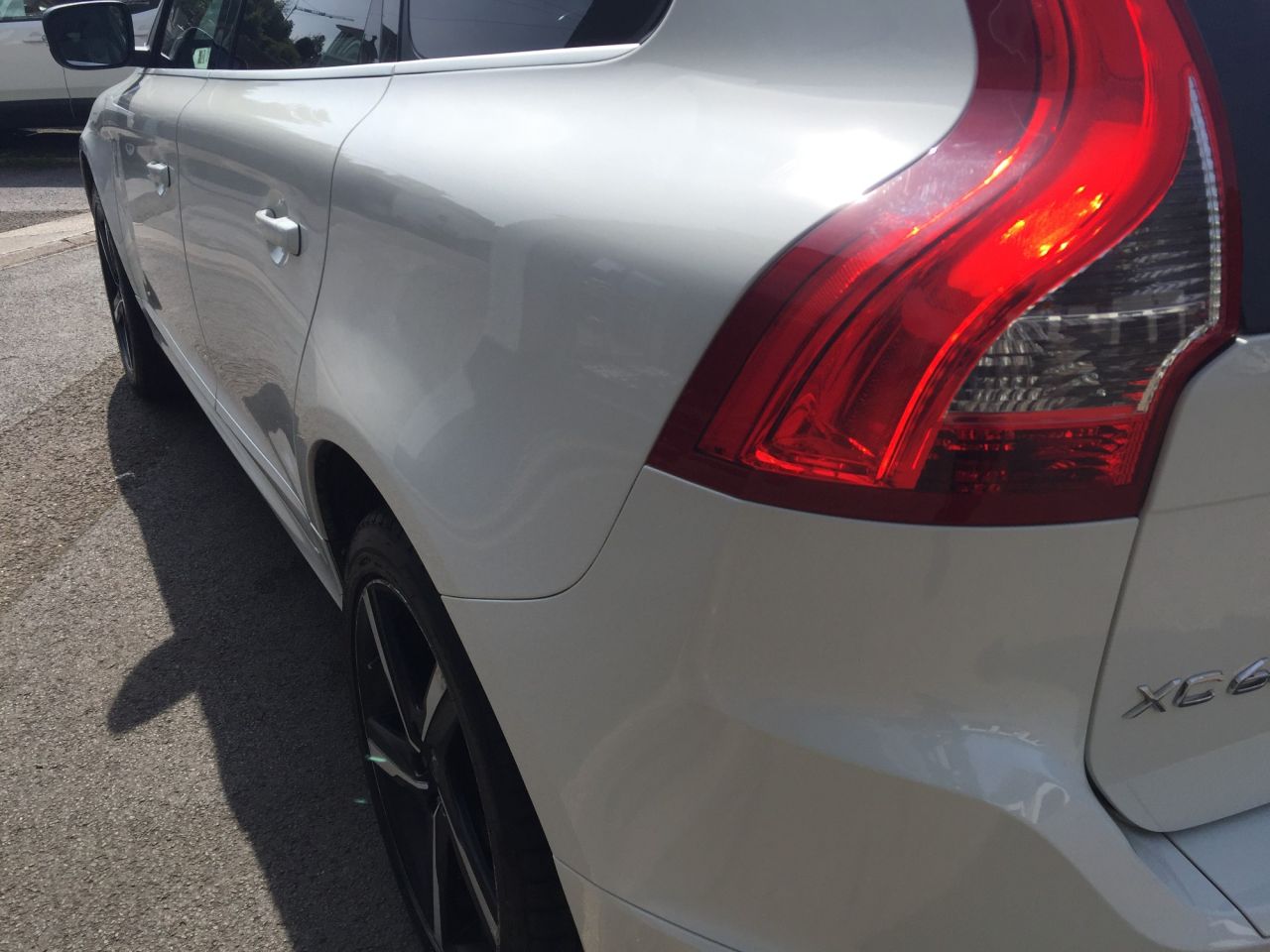 2014 Volvo Xc60 D4 R-Design Lux Nav Awd £16,500