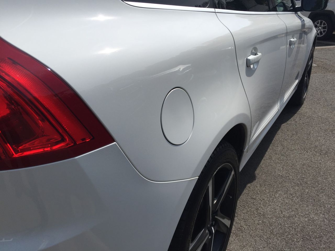 2014 Volvo Xc60 D4 R-Design Lux Nav Awd £16,500