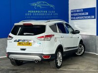USED 2014 63 FORD KUGA 2.0 TITANIUM X TDCI 5d 160 BHP 