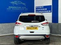 USED 2014 63 FORD KUGA 2.0 TITANIUM X TDCI 5d 160 BHP 